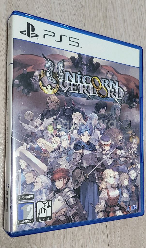 PS5 유니콘오버로드 S급--0