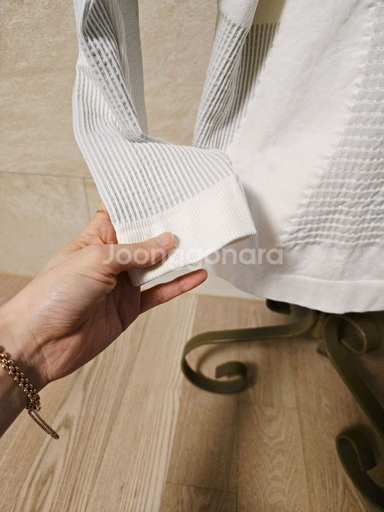 [95] 데상트 트랙 런닝 남성 자켓 런닝복--4