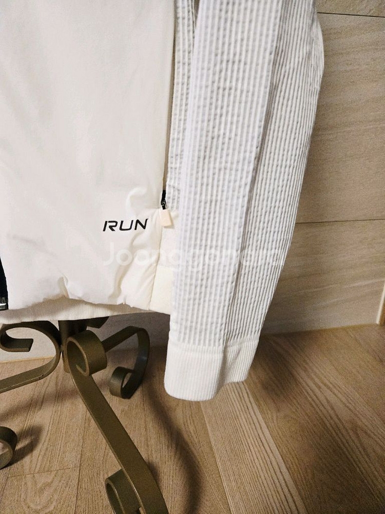 [95] 데상트 트랙 런닝 남성 자켓 런닝복--3