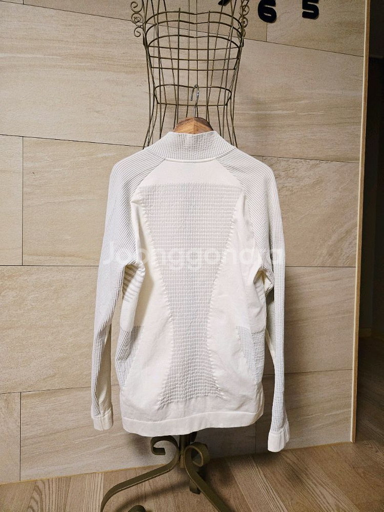 [95] 데상트 트랙 런닝 남성 자켓 런닝복--2