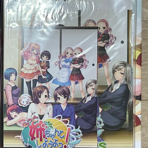 좀더 누나, 확실하게 하자! +PLUS 한정판