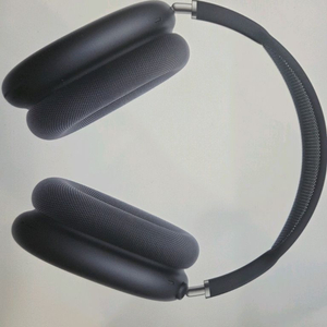 애플 에어팟 맥스 미드나이트 A3184 블루투스 헤드셋