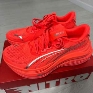 푸마 매그맥스 레드 280