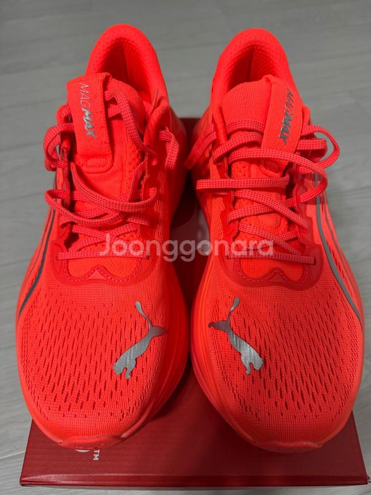 푸마 매그맥스 레드 280--2