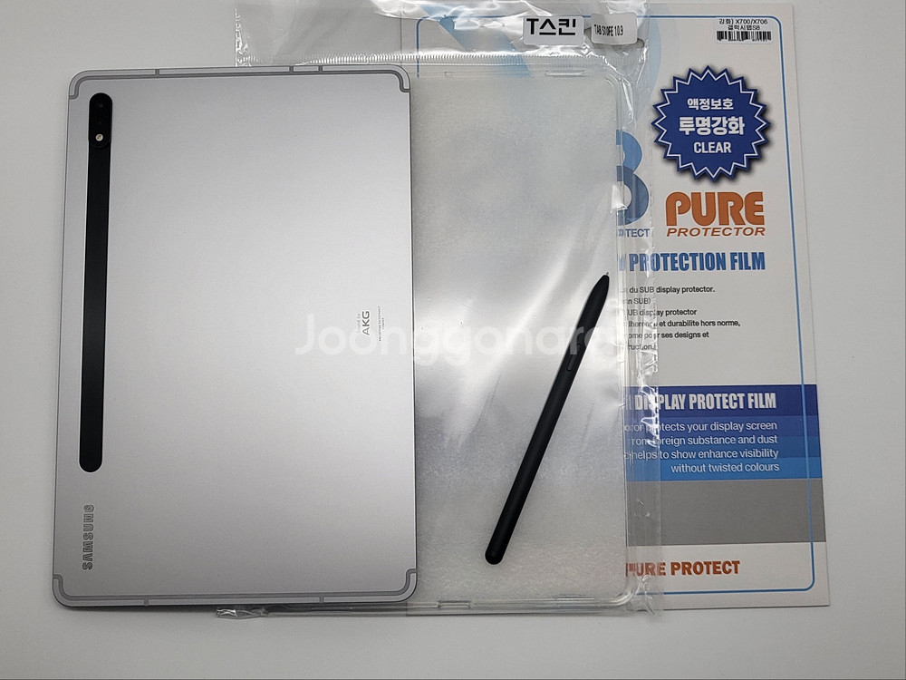 [자급제.셀룰러]갤럭시탭S8 팝니다(46709)--0