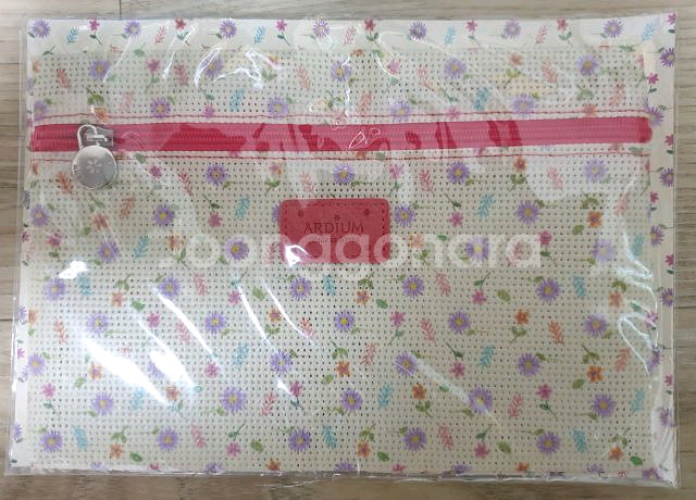 아르디움 파우치 2종--2