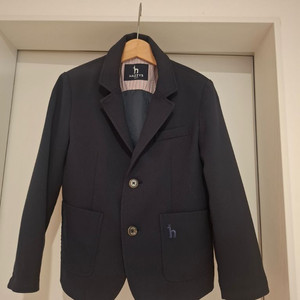 헤지스 남아 정장 재킷 120,130 형제
