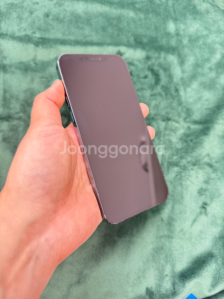 아이폰 12 프로 맥스 256GB--2