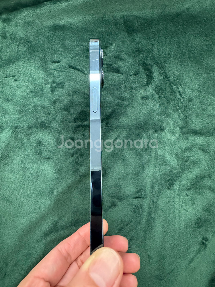 아이폰 12 프로 맥스 256GB--3