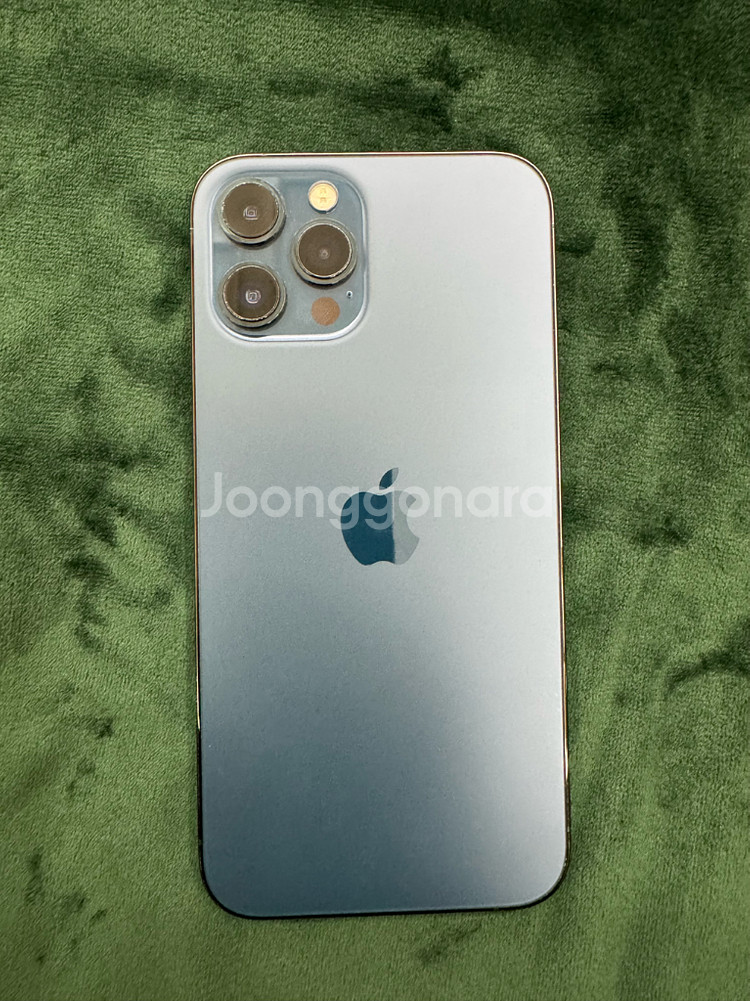 아이폰 12 프로 맥스 256GB--1