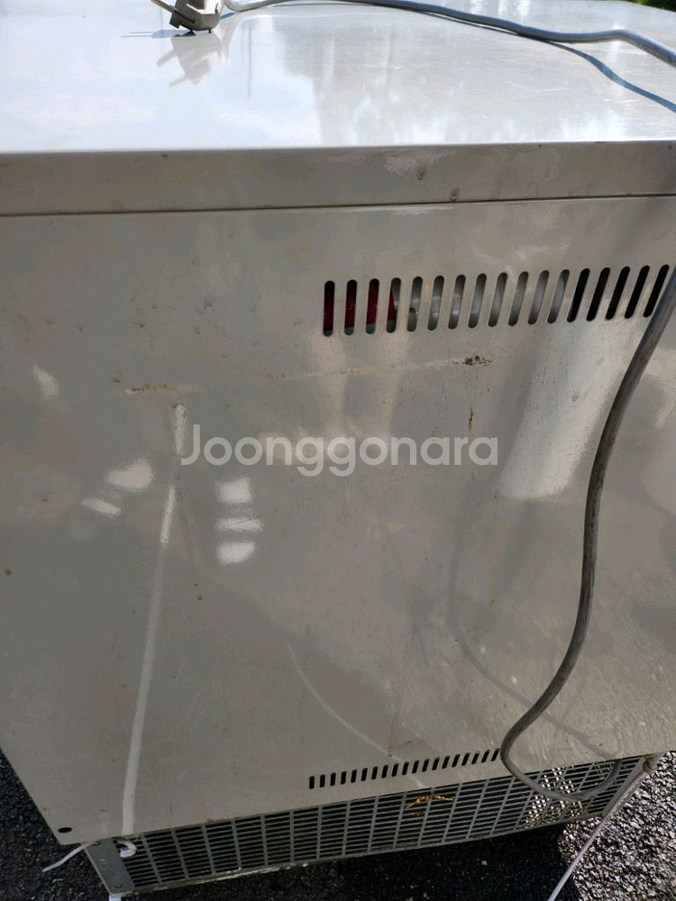 부성핫슈 업소용 제빙기 100kg--3