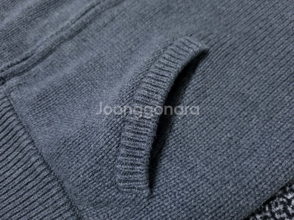 [무료배송][120]폴로 키즈 니트 집업--9