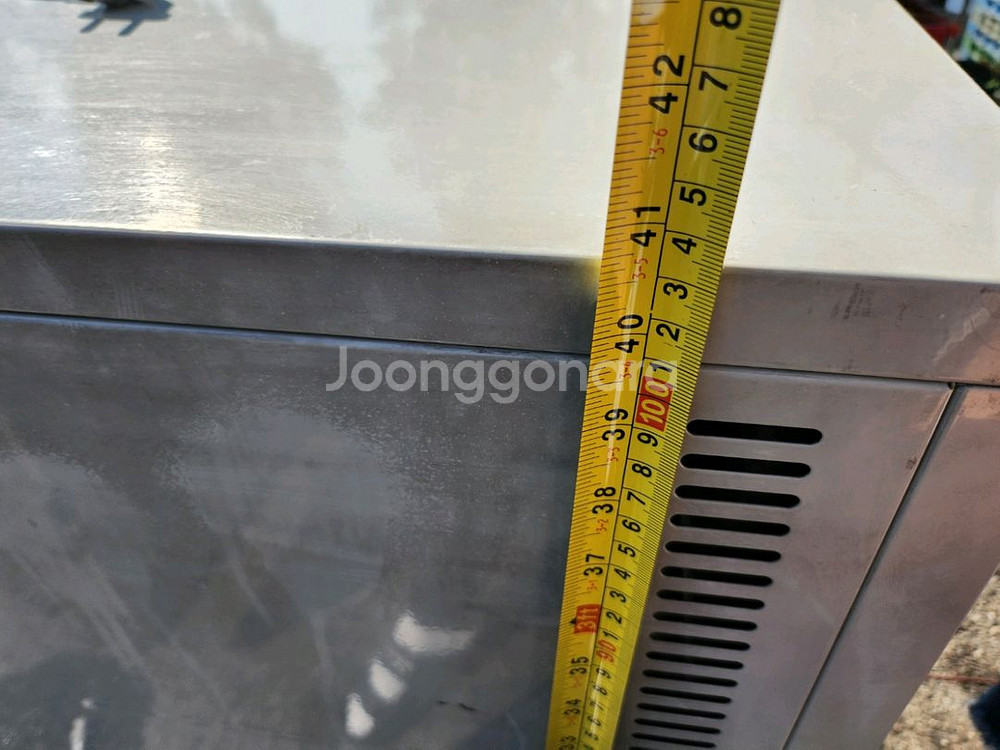 부성핫슈 업소용 제빙기 100kg--5