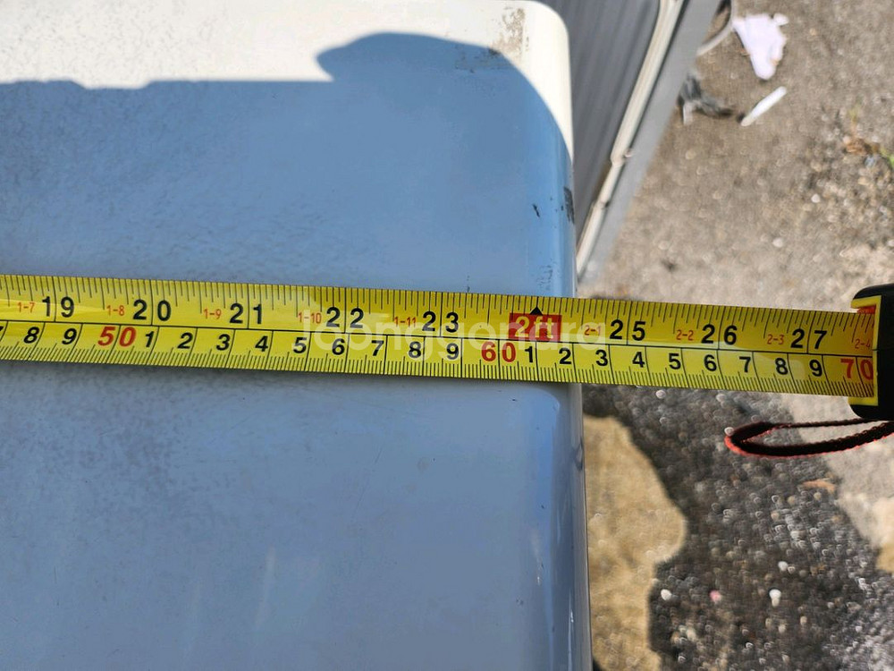 부성핫슈 업소용 제빙기 100kg--7