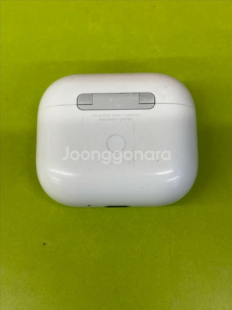 에어팟3세대 본체 상태굳 급처해요!!--3