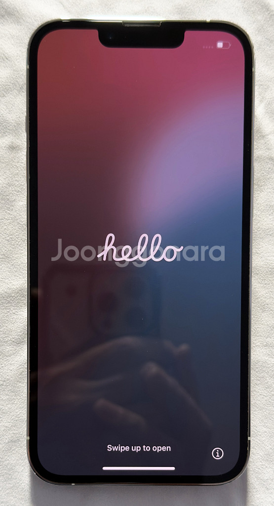 아이폰 13 Pro 256G 화이트 S급 팝니다 !!--1