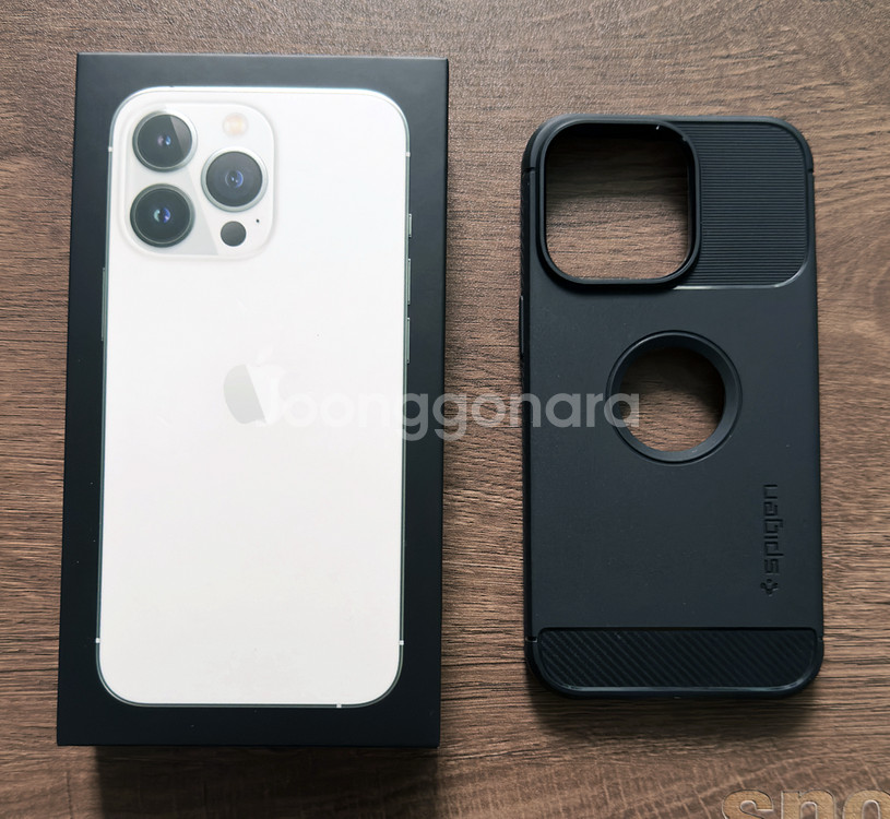 아이폰 13 Pro 256G 화이트 S급 팝니다 !!--3