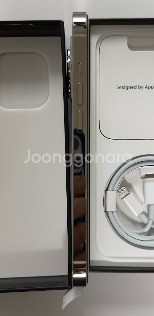 아이폰 13 Pro 256G 화이트 S급 팝니다 !!--5