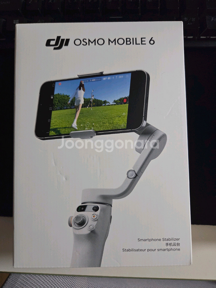 DJI 오즈모 모바일6--0