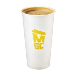 메가커피 핫 아메리카노--0