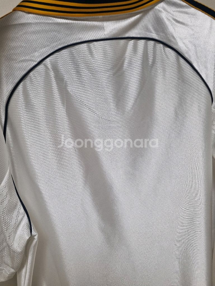 레알 마드리드 레트로 유니폼--3