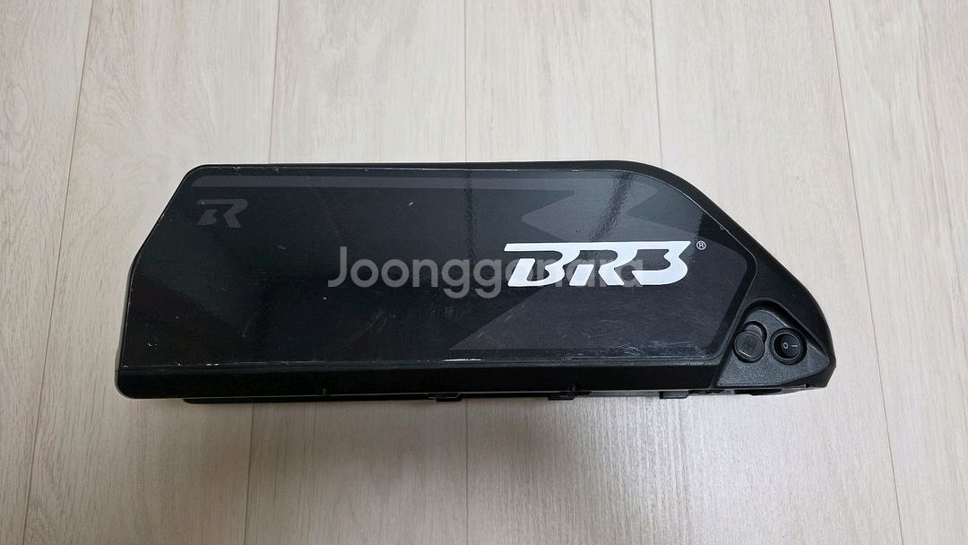 전기자전거 48V 20A 배터리 / BR3 스크램블러--0