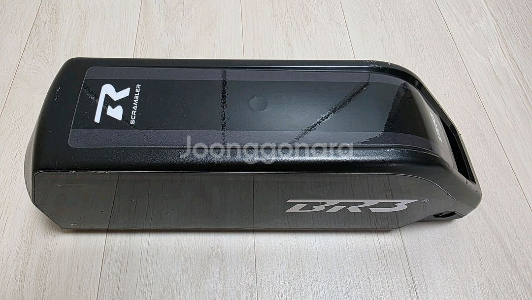 전기자전거 48V 20A 배터리 / BR3 스크램블러--2