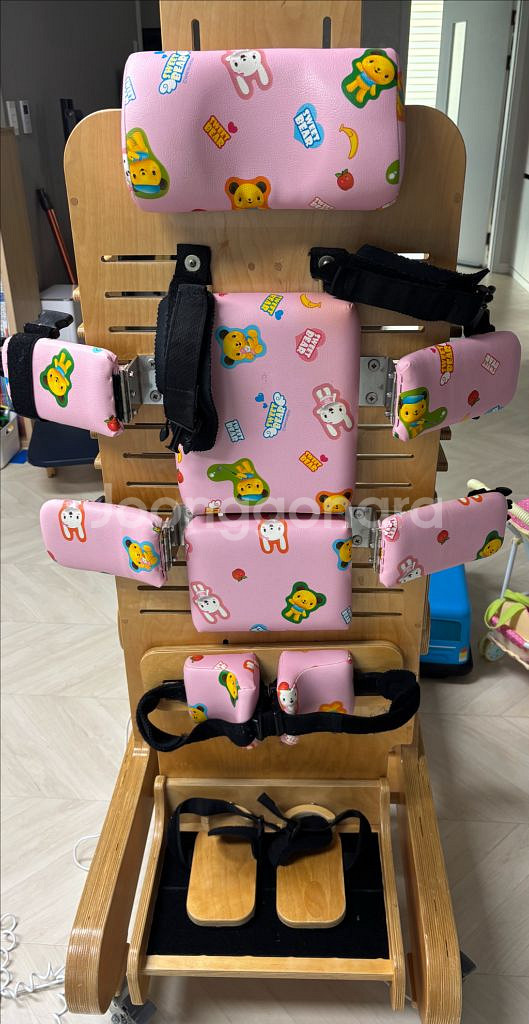 자동 후방 기립기 판매합니다--0