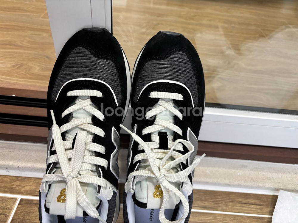 뉴발란스 574 레거시 블랙 280--1