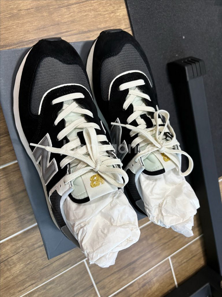 뉴발란스 574 레거시 블랙 280--0