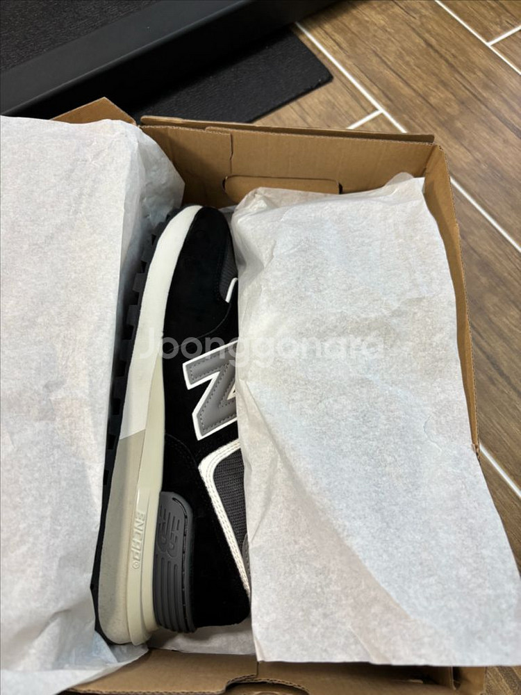 뉴발란스 574 레거시 블랙 280--3