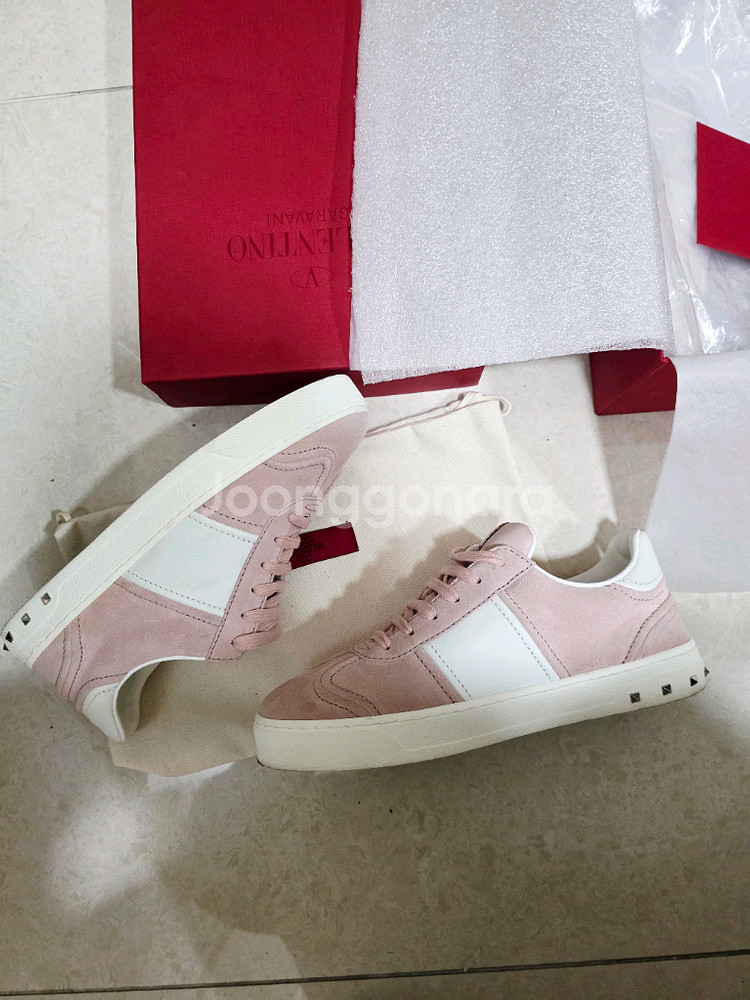 발렌티노 여성 스니커즈 36--0