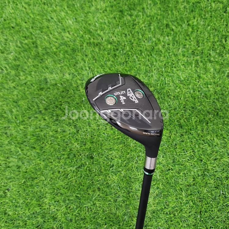 발도 BALDO 코르사 24도 4번 유틸리티--1