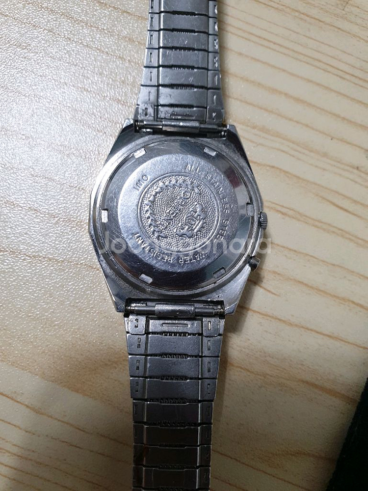 오리엔트 빈티지 시계--1