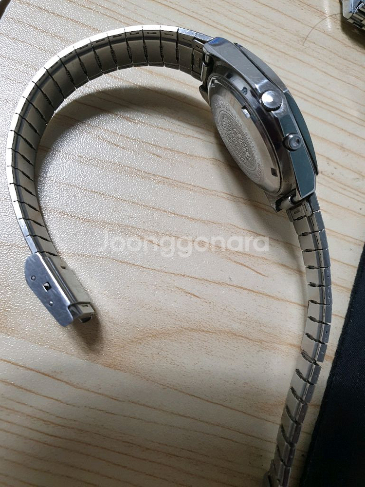 오리엔트 빈티지 시계--3