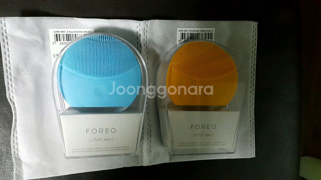 포레오 루나미니2 진동클렌져 팝니다--1