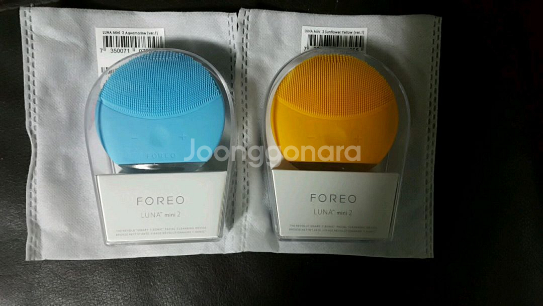 포레오 루나미니2 진동클렌져 팝니다--0