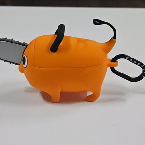 케이스티파이 x 체인소맨 포치타 에어팟프로