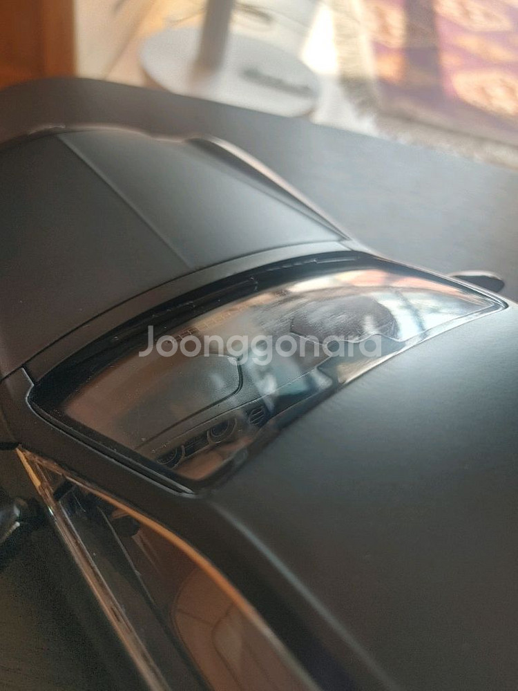 라스타 1:18 벤틀리 다이캐스트 중고 팝니다--7