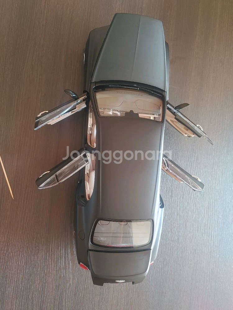 라스타 1:18 벤틀리 다이캐스트 중고 팝니다--5