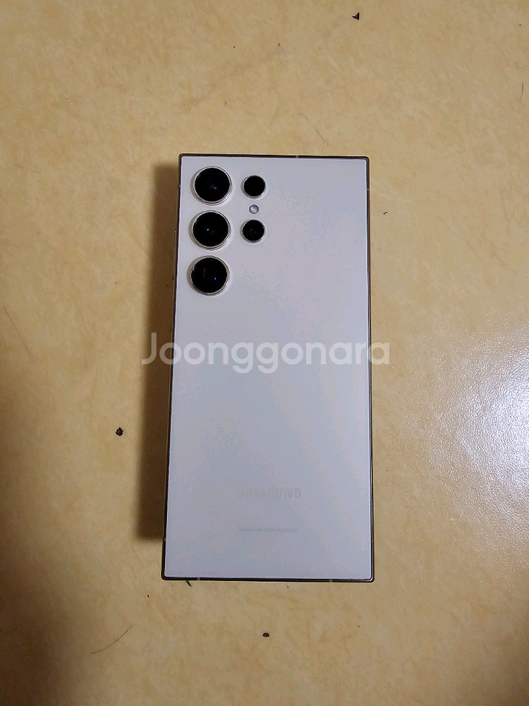 갤럭시 s24울트라 512G--5