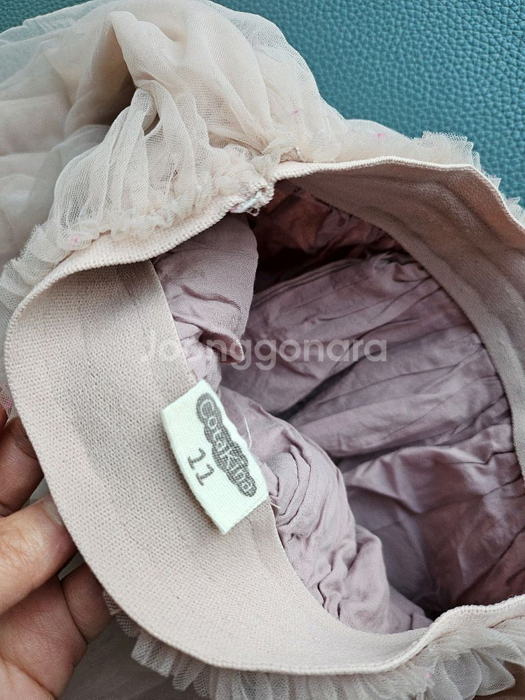 여아 상의+샤스커트 세트 110~120--4