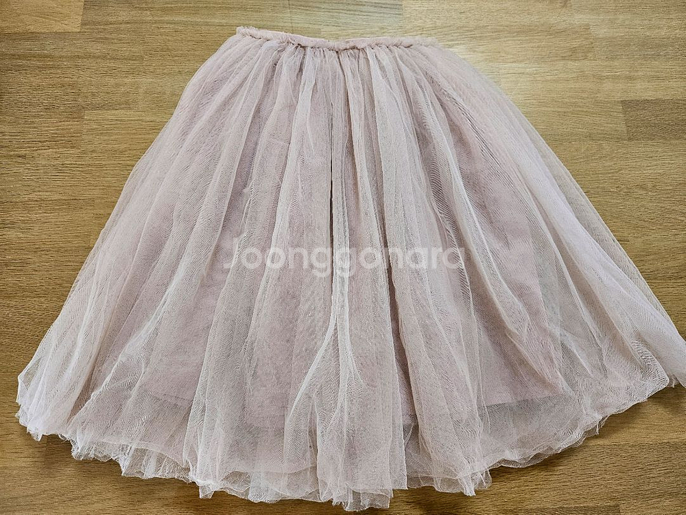 여아 상의+샤스커트 세트 110~120--3