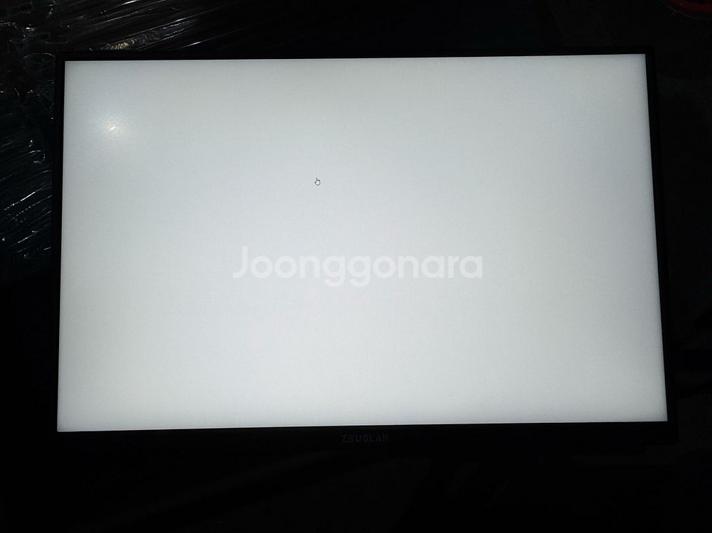 제우스랩 Z16Lite 휴대용 모니터--1