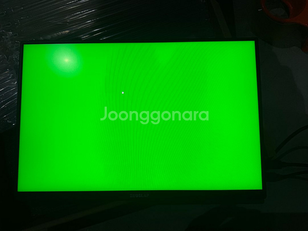 제우스랩 Z16Lite 휴대용 모니터--2