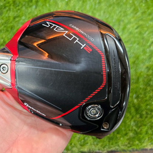 테일러메이드 스텔스2 드라이버 9도 헤드