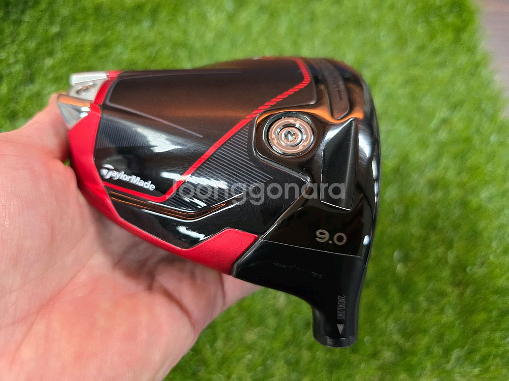 테일러메이드 스텔스2 드라이버 9도 헤드--1