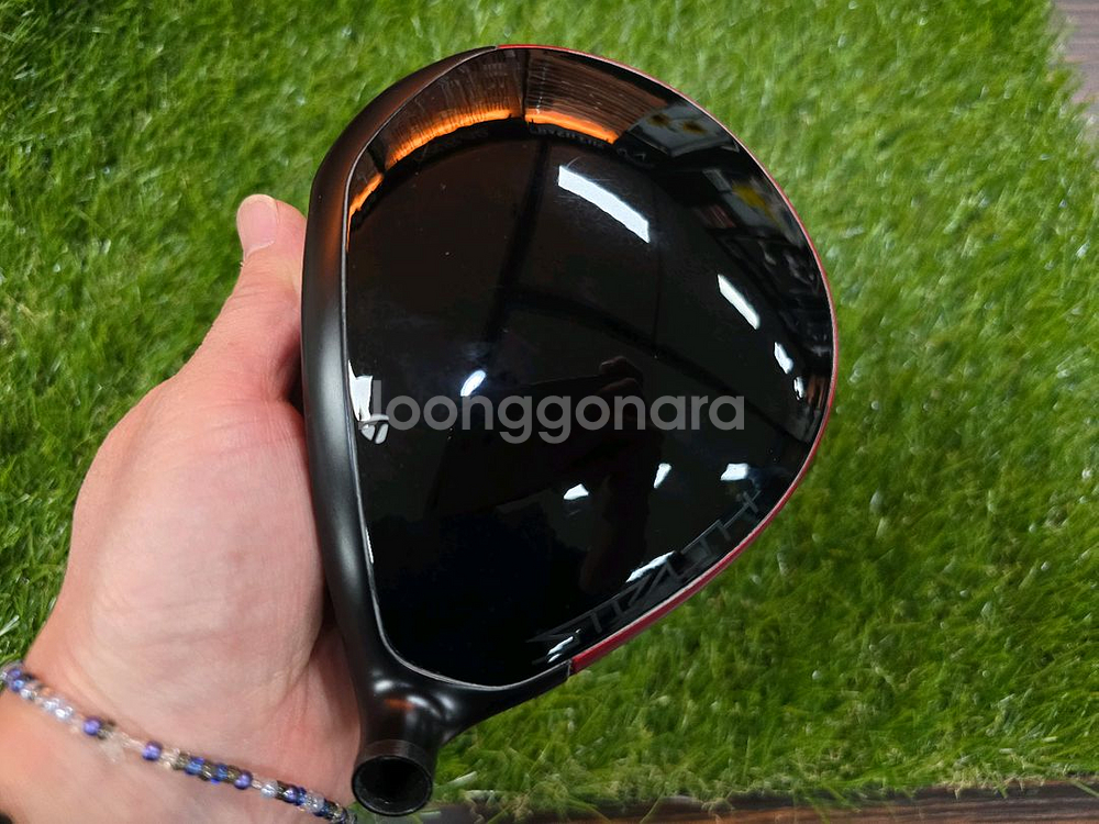 테일러메이드 스텔스2 드라이버 9도 헤드--3