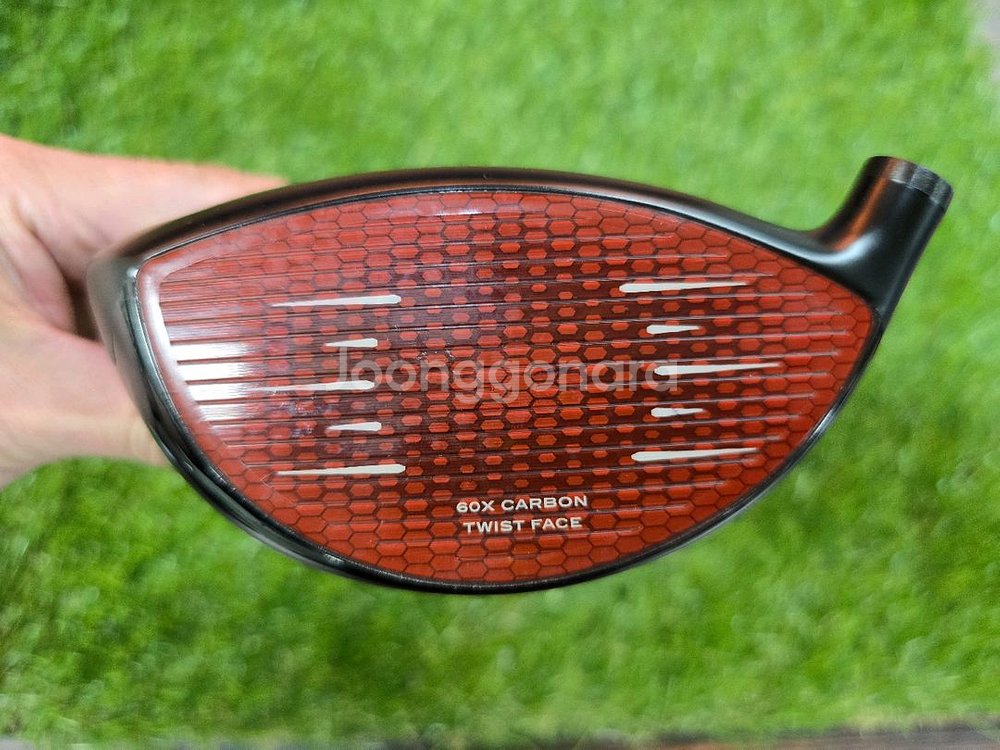 테일러메이드 스텔스2 드라이버 9도 헤드--4