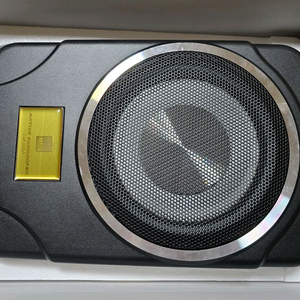 MBQ 앰프 8인치 시트 하부 장착용 AW-800e (새상품)